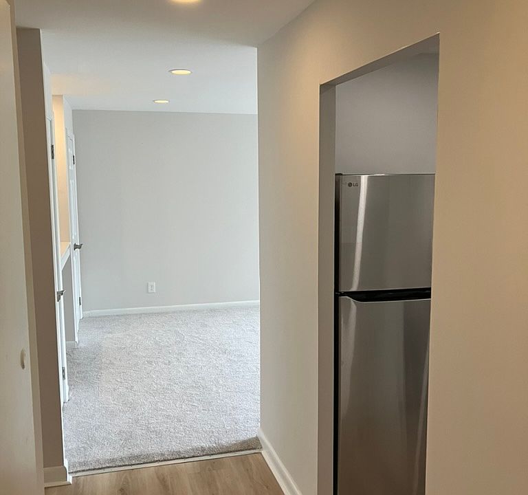 Entrance to Living room