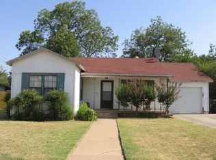 2117 Edgemont Dr, Abilene, TX 79605