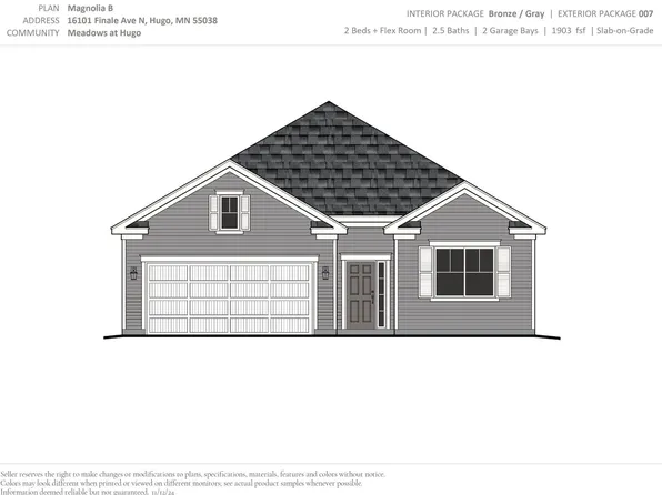 16101 Finale Ave N, Hugo, MN 55038