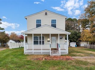 913 Old Buckroe Rd, Hampton, VA 23663