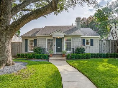 4619 Westside Dr, Highland Park, TX, 75209
