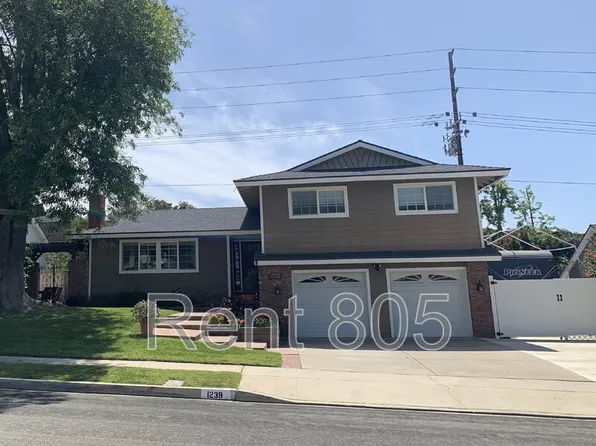 1239 Rotella St, Thousand Oaks, CA 91320