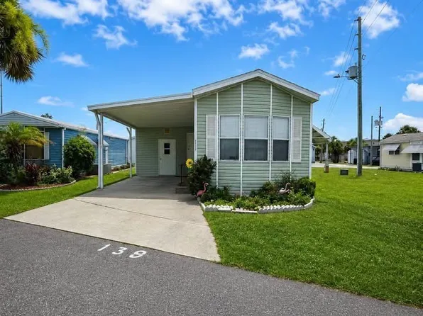 1 Avocado Ln Lot 139, Eustis, FL 32726