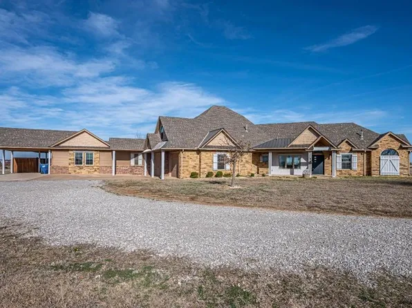 7146 Mustang Rd NE, Piedmont, OK 73078