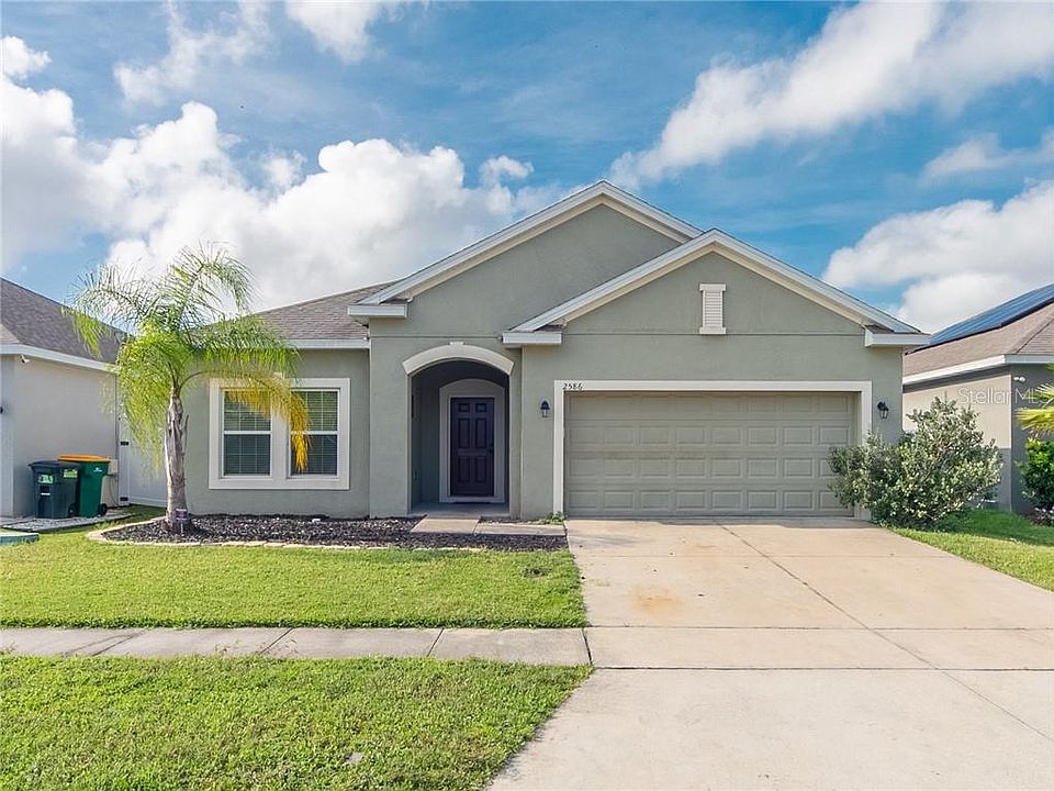 2586 Isabela Ter, Kissimmee, FL 34743 Zillow