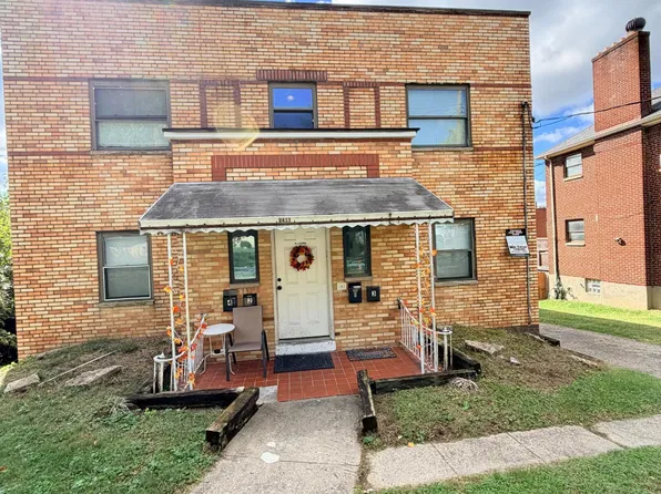 3411 Daytona Ave, Cincinnati, OH 45211