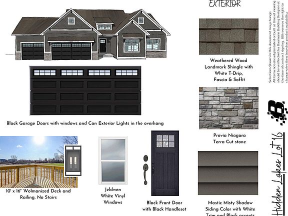 4th image of 7905 Tessa Trl Lot 16