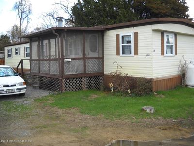 181 Cookstown New Egypt Rd Trlr C15, Wrightstown, NJ, 08562