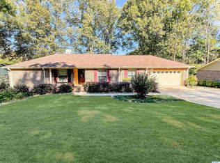 9807 Todd Mill Rd SE, Huntsville, AL 35803