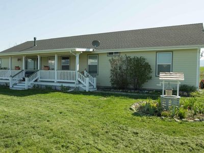 1024 Terrace Ln, Corvallis, MT, 59828