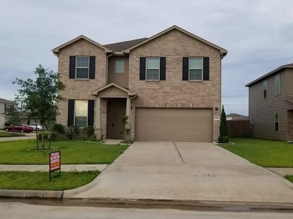 14103 Mystic Shores Ln, Houston, TX 77048