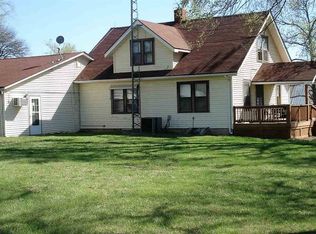 2838 W 149th St, Scranton, KS 66537