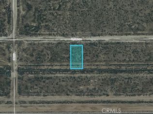 250 Verdant Ave Lot 250, California City, CA