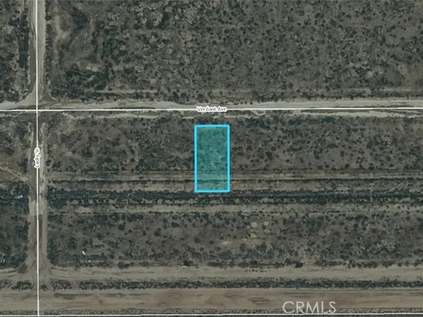 250 Verdant Ave Lot 250, California City, CA 93505