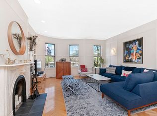 81 Warren Ave, Boston, MA 02116