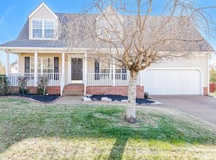 2568 Milton Ln, Thompsons Station, TN 37179