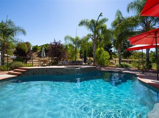 2742 Mesa Oak Ct, Ramona, CA 92065