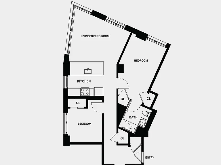 540 Waverly Ave #3B — Photo 2