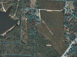 End Of Cumbie Rd, Century, FL 32535
