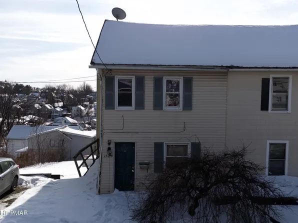 1509 Division St, Scranton, PA 18504