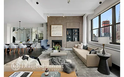 Rented by Douglas Elliman