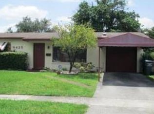 6420 Sherman St, Hollywood, FL 33024