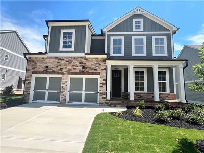 316 Willow Walk, Canton, GA, 30114