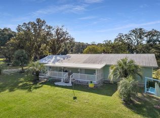 1419 Andrew Reams Rd, Perry, FL 32347