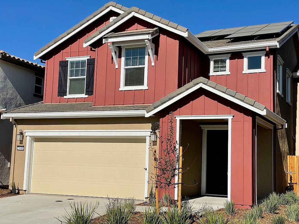 Front of the House