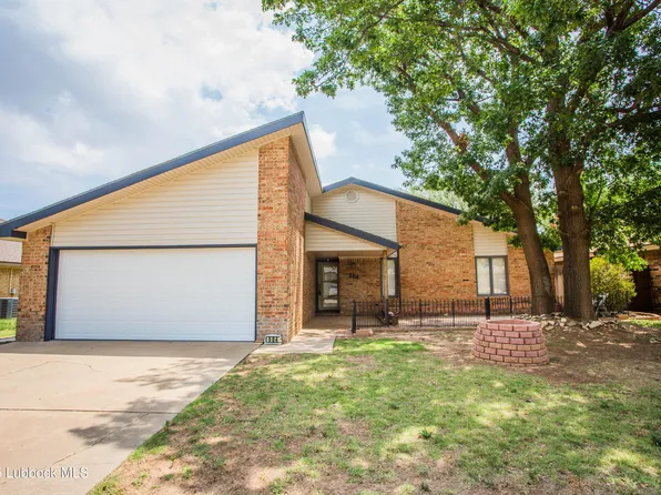 504 N Granby Ave, Lubbock, TX 79416