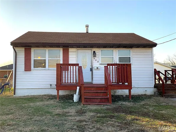 405 Niagara St, East Alton, IL 62024