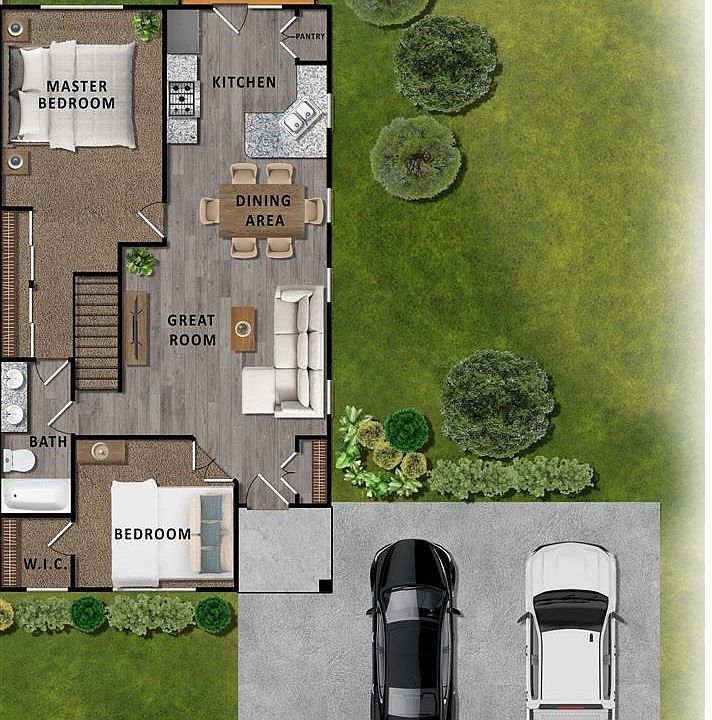 2nd image of 352 Breckinridge Cir