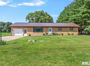 711 E Camp Sangamo Rd, Springfield, IL 62707