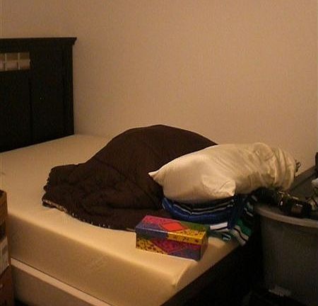 Bedroom/ 1 Large Closet not Shown