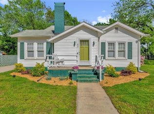 807 Johnson St, Reidsville, NC 27320