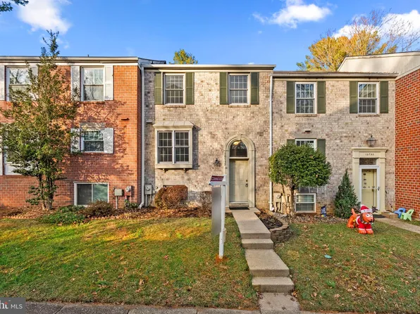 10752 Bridlerein Ter, Columbia, MD 21044