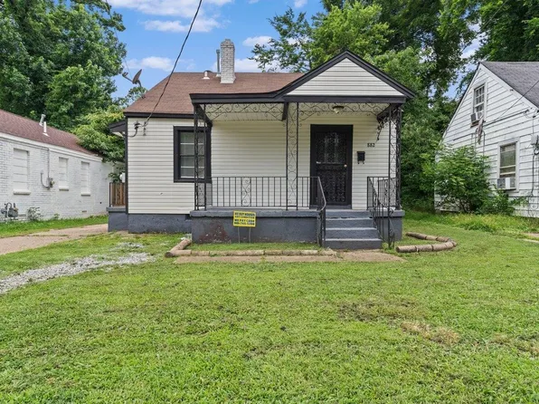 882 N Bingham St, Memphis, TN 38108