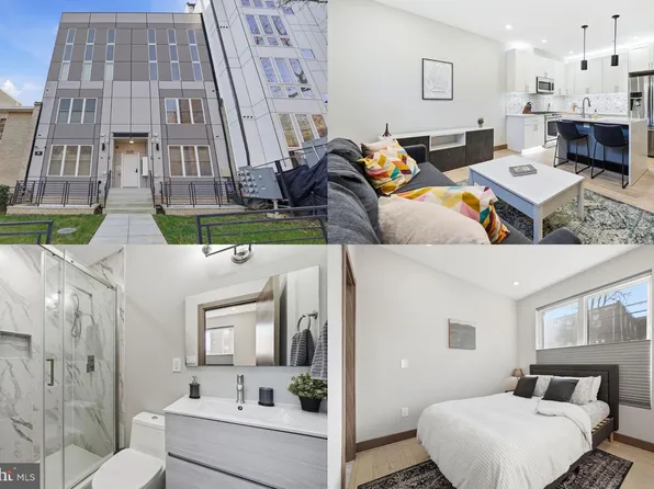 2109 M St NE #5, Washington, DC 20002