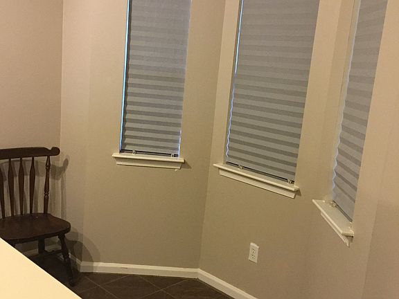 Breakfast nook