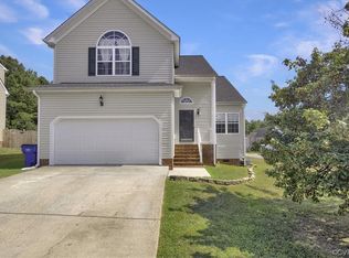 3013 Laughter Ln, Chester, VA 23831