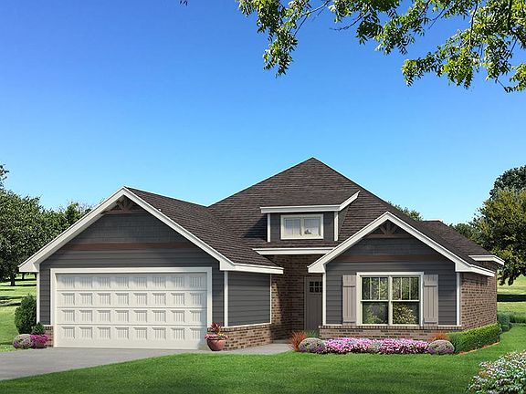 Homes by Taber Dane Floor Plan