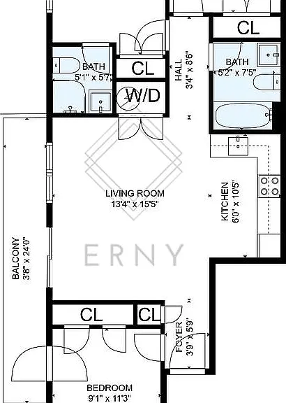 3301 Newkirk Ave #3A — Photo 29