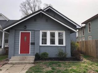 1109 Lafayette Ave, Columbus, IN 47201