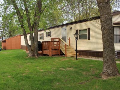 216 Cherry St NW, Bertha, MN, 56437