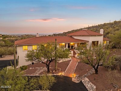 6841 N La Pl, Tucson, AZ, 85750