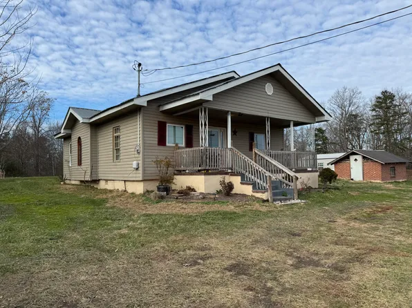 95 Fred Nash Ln, Corbin, KY 40701