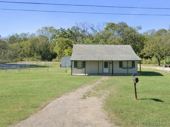 407 S Murray St, Tishomingo, OK 73460