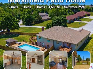 654/656 Pine Ridge St, Marshfield, MO 65706