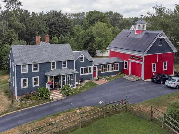 181 Whitehall Rd, Amesbury, MA 01913