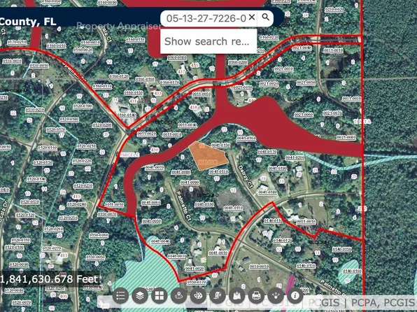 105 Delray Ct, Georgetown, FL 32139